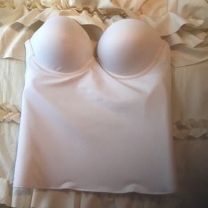 Corset bra